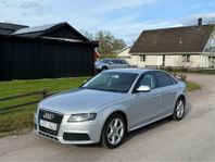 Audi A4 Sedan 1.8 TFSI quattro Euro 5