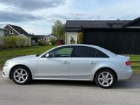 Audi A4 Sedan 1.8 TFSI quattro Euro 5