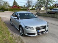 Audi A4 Sedan 1.8 TFSI quattro Euro 5