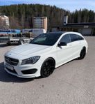 Mercedes-Benz CLA 220 d amg