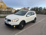 Nissan Qashqai+2 2.0 Euro 5 - Fullservad med få ägare