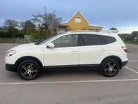 Nissan Qashqai+2 2.0 Euro 5 - Fullservad med få ägare