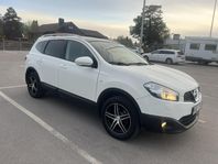 Nissan Qashqai+2 2.0 Euro 5 - Fullservad med få ägare