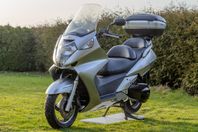 Honda Silver Wing – Endast 4300 mil!