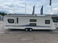 Hobby 720 Ukfe Prestige Barnkammarvagn 2010