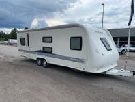 Hobby 720 Ukfe Prestige Barnkammarvagn 2010