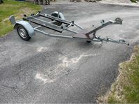 Trailer för jetski/mindre båt