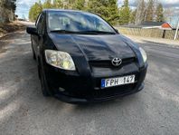 Toyota Auris 5-dörrar 1.6 Dual VVT-i MultiMode Euro 4