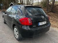 Toyota Auris 5-dörrar 1.6 Dual VVT-i MultiMode Euro 4
