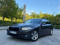 BMW 525 d xDrive Touring Steptronic Euro 5