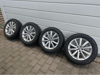 Vinterhjul till VW T-Cross