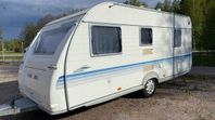 Adria Adora 502 UK 2005 Skandinavien Edition  Fuktestad