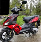 Moped Aprilia SR 50 R EU klass 1