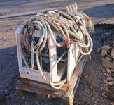 Elverk Solé-Diesel 17 GTC, 13 KW.  Defekt reparationsobjekt.