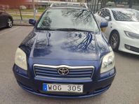 Toyota Avensis Kombi 2.4 D-4 VVT-i