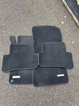 Bilmattor velour grå MB W205