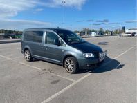 Volkswagen Caddy Maxi Kombi 1.9 TDI Euro 4
