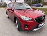 Mazda CX-5 2.2 SKYACTIV-D AWD Euro 6