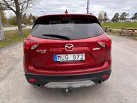 Mazda CX-5 2.2 SKYACTIV-D AWD Euro 6