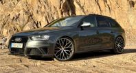 Audi RS4 4.2 V8
