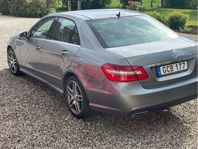 Mercedes  E 350 CDI 7G-Tronic AMG Sport. bytes