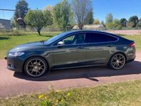 Ford Mondeo 2.0 TDCi Bi-Turbo Powershift  211 hk EV BYTE 