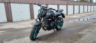 Yamaha Mt-07