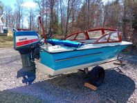 Monark 460 Camping 1964
