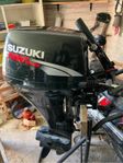 Suzuki 15 hp