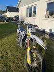 Husqvarna tc125