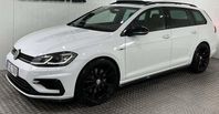 Volkswagen Golf R 2.0 Sportscombi 