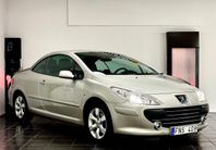 Peugeot 307 CC 2.0 Automat - 2007 • Endast 8000 mil • Nyserv
