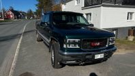 GMC Sierra K2500 Extended Cab 6.5 V8 4WD Hydra-Matic