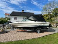 Maxum 1800 mx inkl. Trailer. BR 