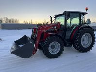 Massey Ferguson MF4708 -21 ca 260 timmar