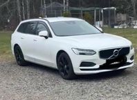 Volvo v90 17” sommardäck