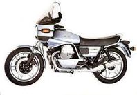 Önskar köpa Moto Guzzi SP 1000