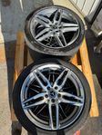 19" Amg fälg 