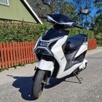 Elmoped Lvneng LX1 (2019) i bra skick