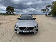 Volvo V60 B4 Bensin Plus Dark  Euro 6 - Nyservad
