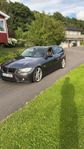 BMW e91 320d A-traktor