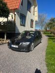BMW e91 320d A-traktor