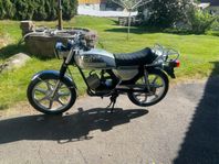 Zundapp Ks-50 80a!