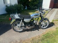 Zundapp Ks-50 80a! 
