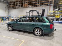 Audi A4 1.9 TDI quattro