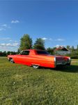 Cadillac 1968 coupe Luftfjädring