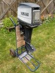 Reservdels motor Yamaha 40 hk