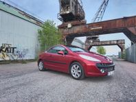 Peugeot 207 CC 1.6 VTi Euro 4