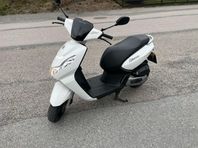 Peugeot Kisbee moped klass 1