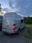 Mercedes-Benz Sprinter 318 CDI Skåpbil Euro 4